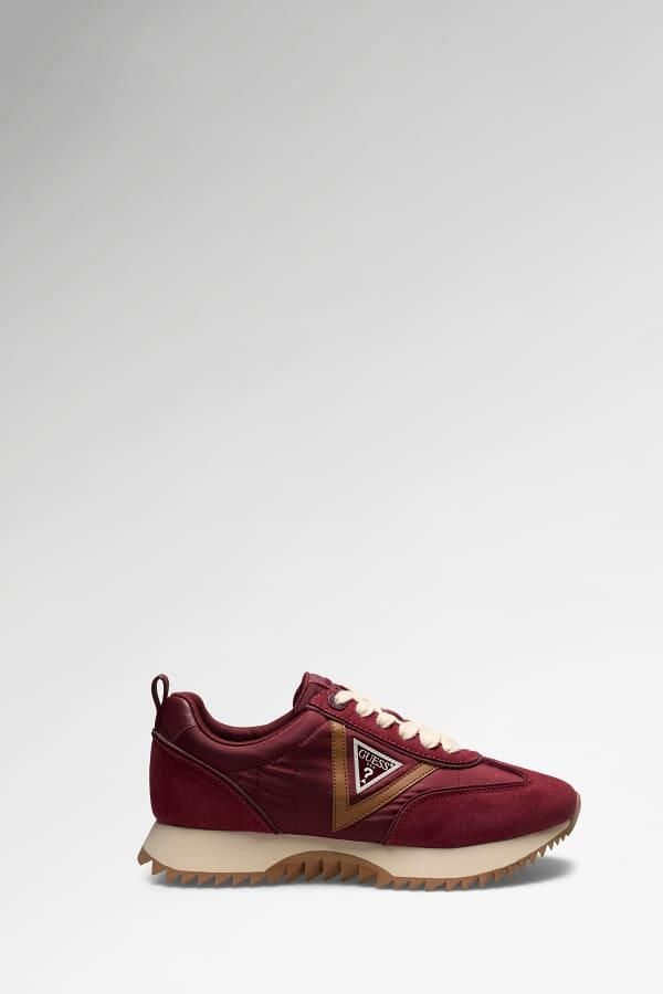 Guess Bail Suède Hardloopschoenen - Foto 2