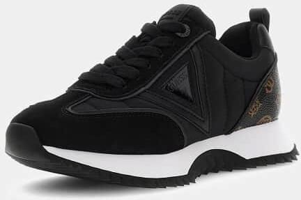 Guess Bail Suède Hardloopschoenen