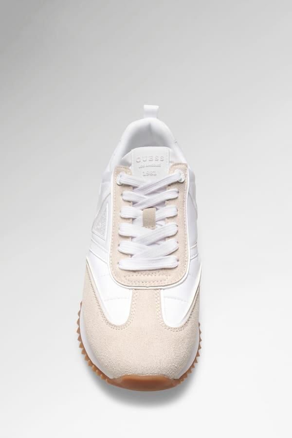 Guess Bail Suède Hardloopschoenen - Foto 3