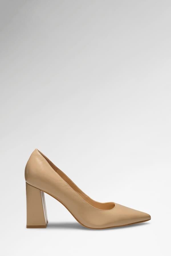 Guess Barchie Echtleren Court-Schoenen - Foto 6