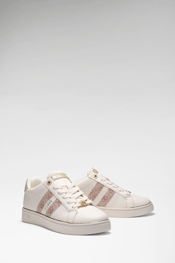 Guess Sneakers Fltbrl Ele12 Barlie - Foto 4