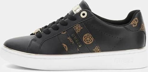 Guess Lage Sneakers BARLIE FLTBRL ELE12 - Foto 4