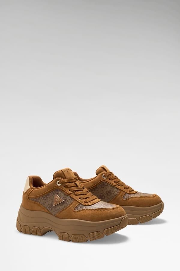 Guess Beneto Logo Hardloopschoenen