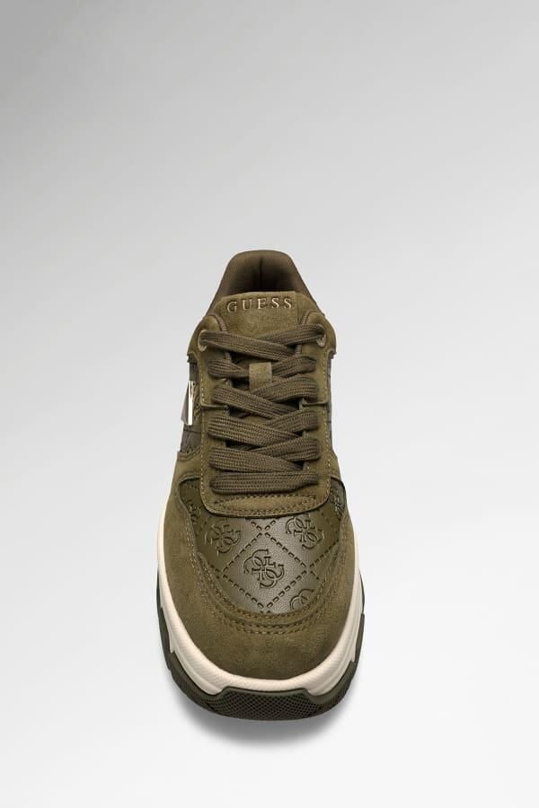 Guess Beneto Suede Hardloopschoenen - Foto 3