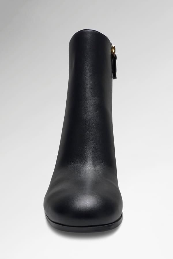 GUESS Leren laarzen voor vrouwen Berklie - Foto 8