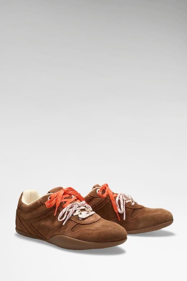 Guess Besar Suède Hardloopschoenen - Foto 3