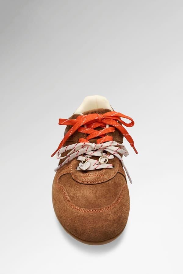 Guess Besar Suède Hardloopschoenen - Foto 4