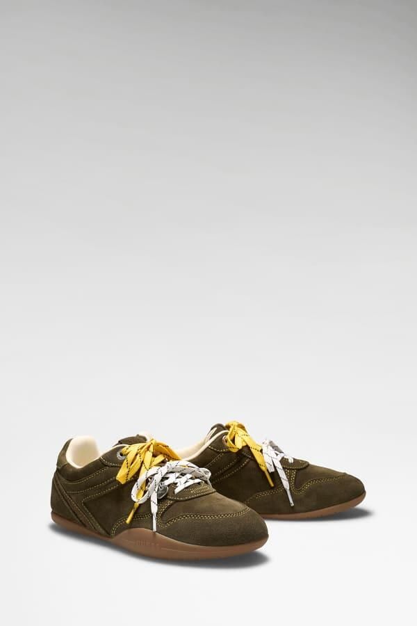 Guess Besar Suède Hardloopschoenen - Foto 2