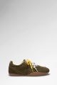Guess Besar Suède Hardloopschoenen - Groen