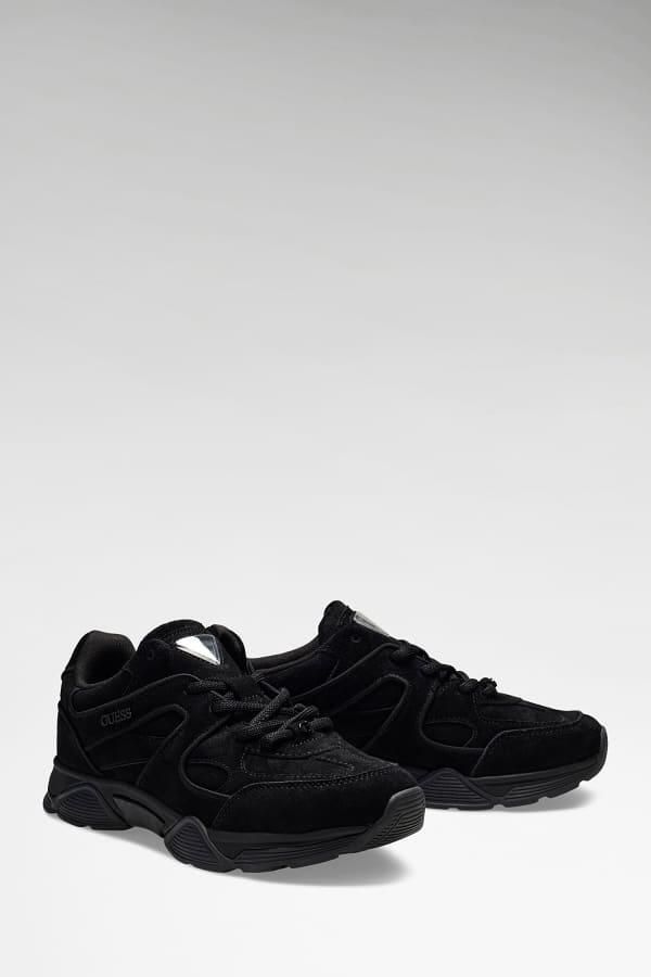 Guess Caracol Suède Hardloopschoenen - Foto 1
