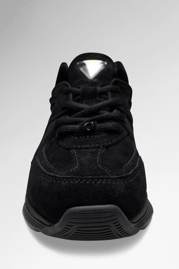 Guess Caracol Suède Hardloopschoenen - Foto 3