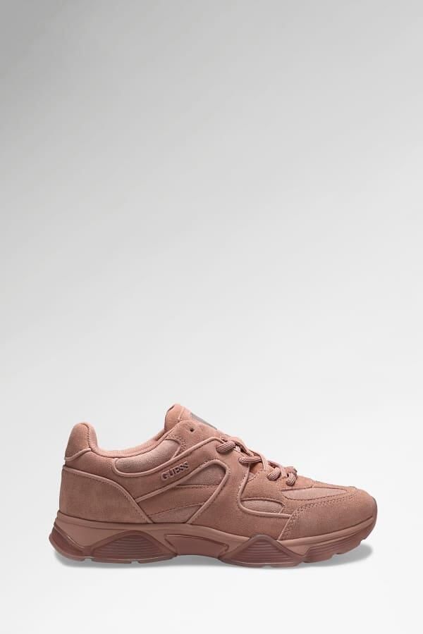 Guess Caracol Suède Hardloopschoenen - Foto 2