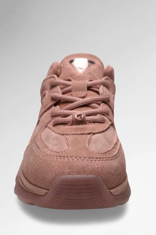Guess Caracol Suède Hardloopschoenen - Foto 3
