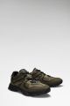Guess Caracol Suède Hardloopschoenen - Groen