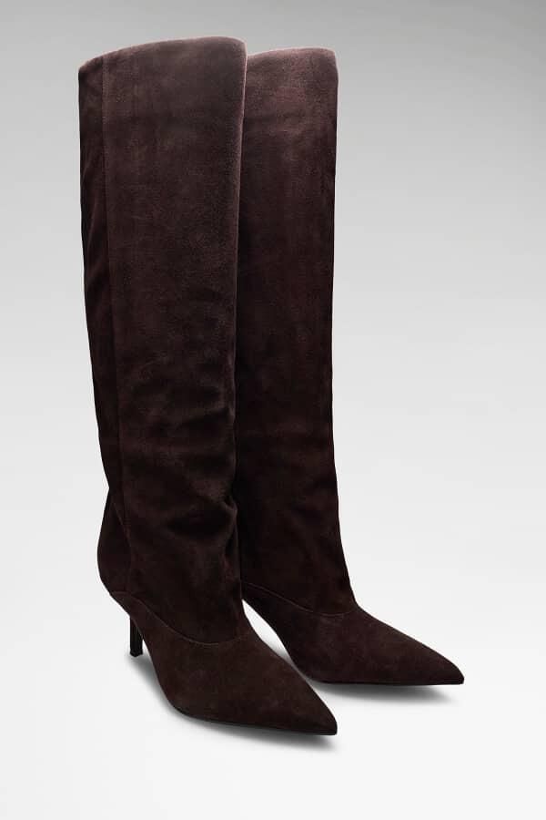 Guess Carolan Suède Laarzen - Foto 3