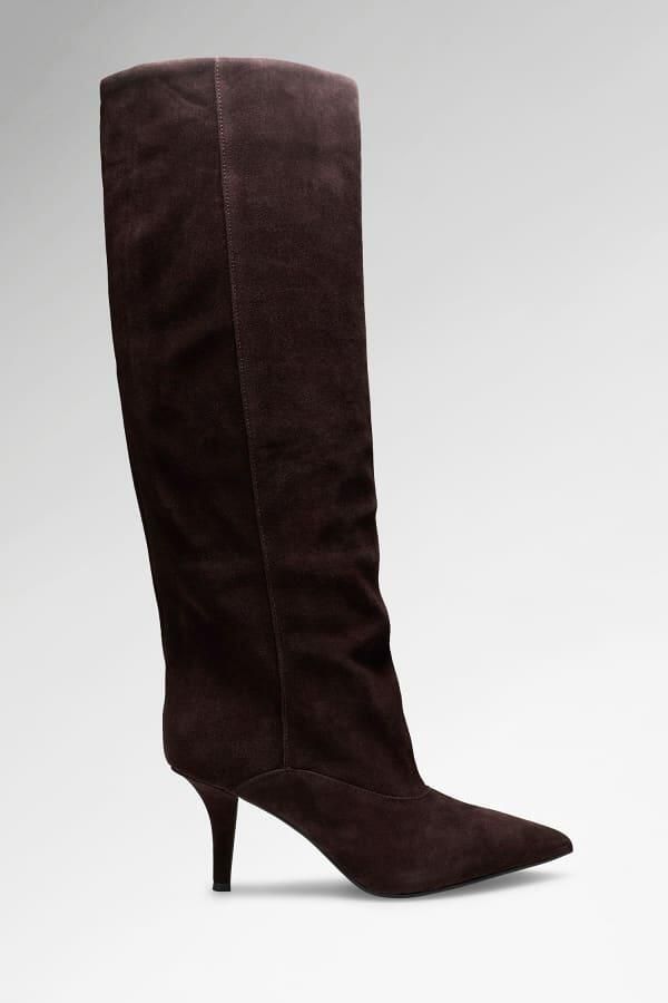 Guess Carolan Suède Laarzen - Foto 4