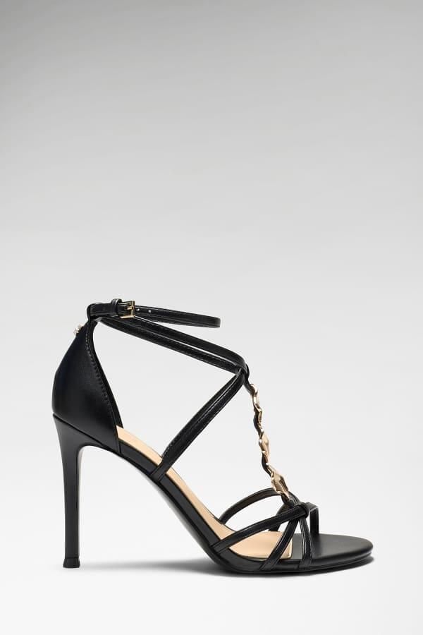 Guess Chaella Sandalen Met Metalen Detail - Foto 6