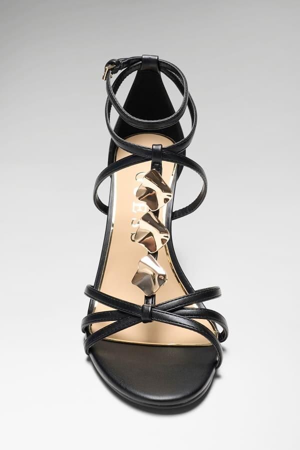 Guess Chaella Sandalen Met Metalen Detail - Foto 5