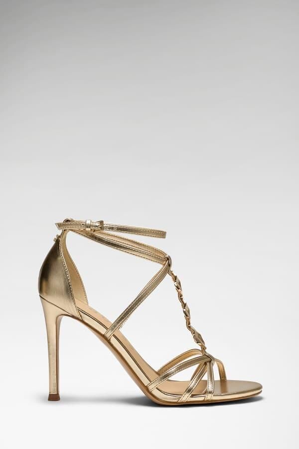 Guess Chaella Sandalen Met Metalen Detail - Foto 2