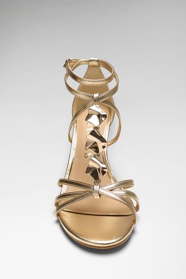 Guess Chaella Sandalen Met Metalen Detail - Foto 3