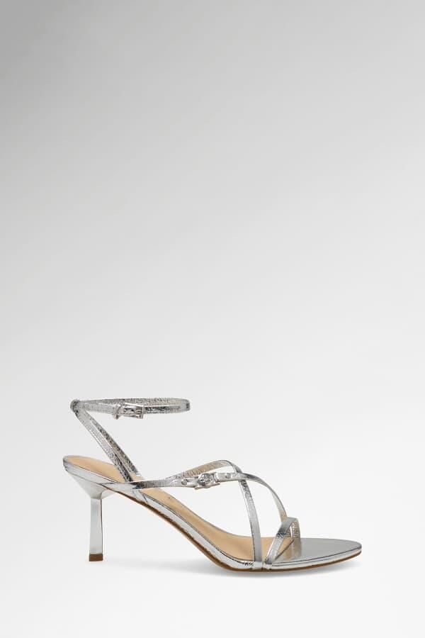 Guess Contessa Sandalen Van Echt Leer - Foto 2