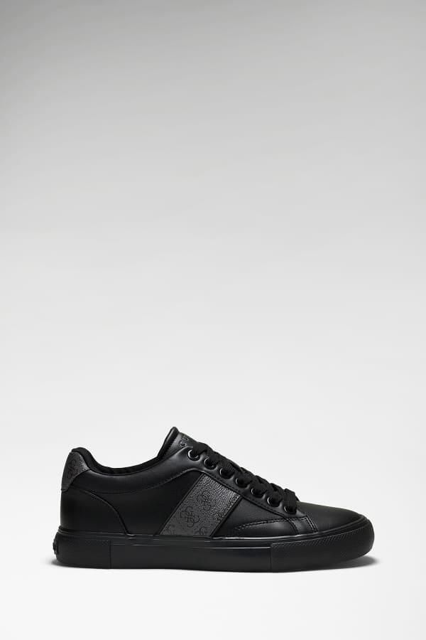 Guess Lage Sneakers FMTCRIFAL12BLK - Foto 2