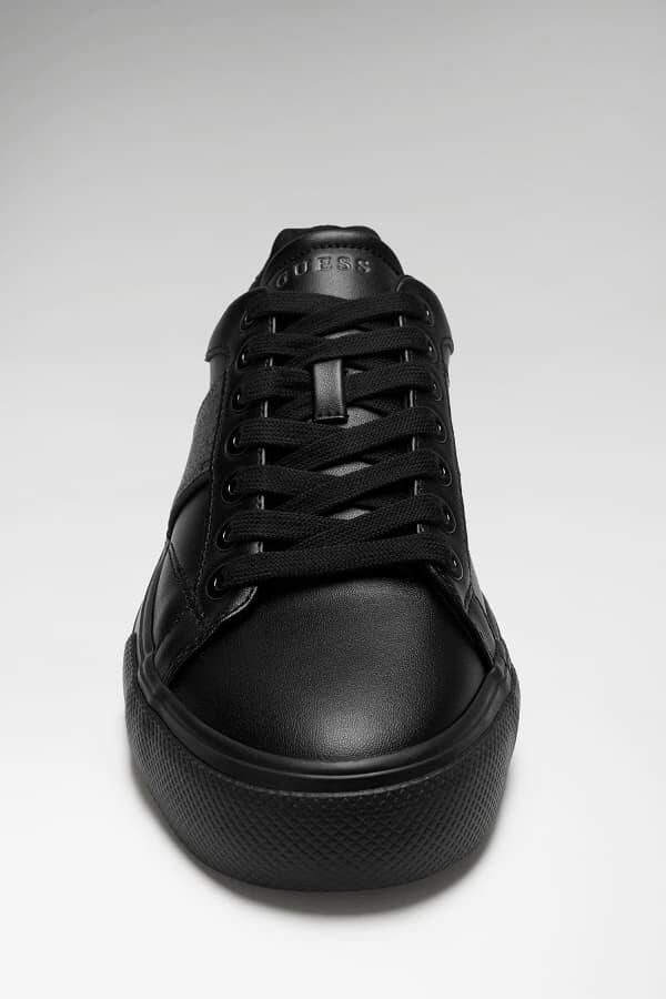 Guess Lage Sneakers FMTCRIFAL12BLK - Foto 4