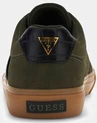 Guess Cribe Sneakers Van Imitatieleer - Foto 3