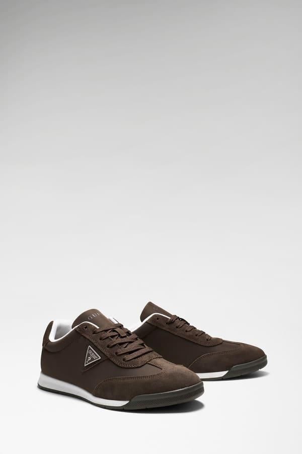 Guess Dasper Suede Hardloopschoenen - Foto 2