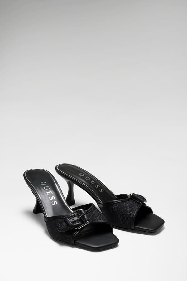 Guess Dista Logo Sandalen