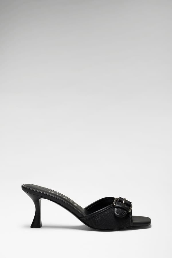 Guess Dista Logo Sandalen - Foto 2
