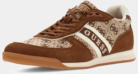 Guess Divin Suede Hardloopschoenen