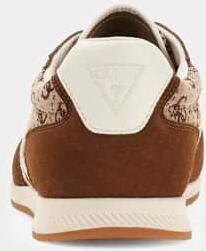 Guess Divin Suede Hardloopschoenen - Foto 3
