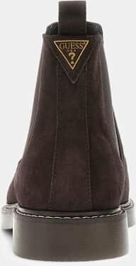 GUESS Chelsea boots 'DOVA' donkerbruin - Foto 7