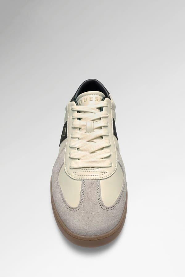 Guess Dravos Sneakers Van Imitatieleer - Foto 3
