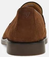 Guess Driftkin Mocassin Van Echt Leer - Foto 4