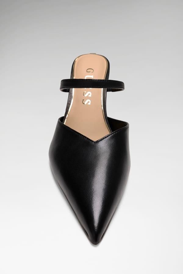 Guess Echte Leren Mule - Foto 3