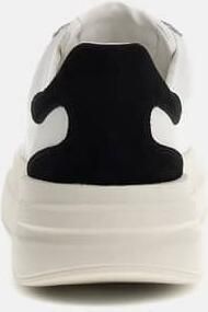 Guess Sneakers met vetersluiting model 'ELBA' - Foto 6
