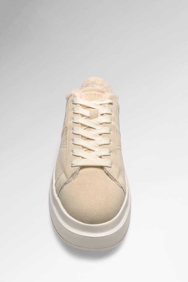Guess Elba Suède Sneakers - Foto 3