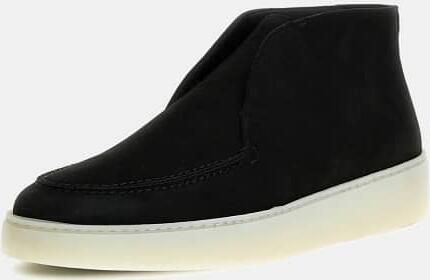 Guess Enkellaarsje Richard Echt Leer