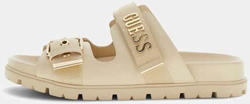 Guess Faxona Logo Sandalen - Foto 4