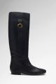 Guess G Boots Van Imitatieleer - Zwart
