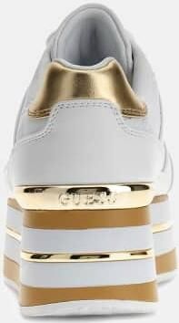 Guess Lage Sneakers FLJHN4 ELE12-WHIPL - Foto 3