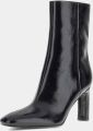 Guess Hebella Leren Laarzen - Zwart