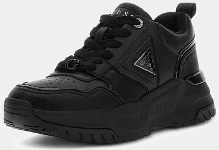 Guess Helada Hardloopschoenen Van Imitatieleer - Foto 1
