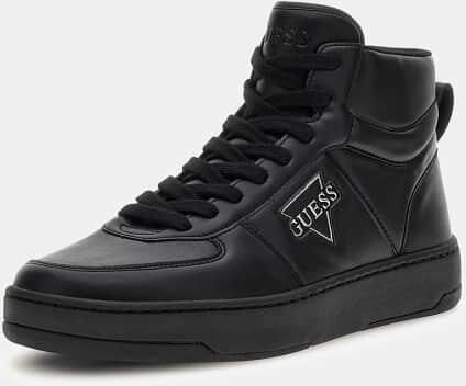 Guess Hoge Sneaker Venice Driehoeklogo