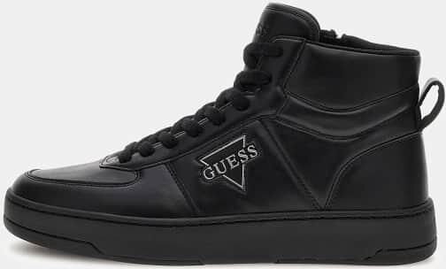 Guess Hoge Sneaker Venice Driehoeklogo - Foto 2