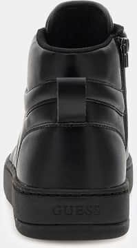 Guess Hoge Sneaker Venice Driehoeklogo - Foto 3