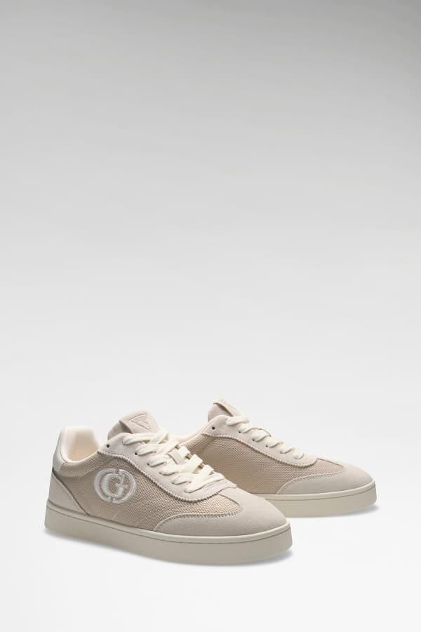 Guess Jacek Suède Sneakers - Foto 3