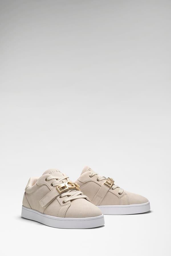 Guess Jamisn Suède Sneakers - Foto 2